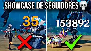 DORI A DESCENDENTES, ITTO VAPORIZADOS | SHOWCASES DE SEGUIDORES