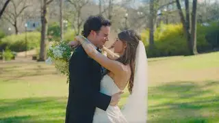 The Cutest Groom Reaction // Jamie & Turner
