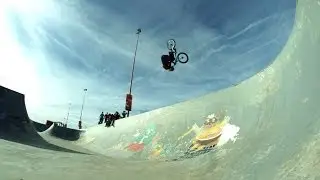 BMX JUAREZ 2014: Visita de AJ. Anaya