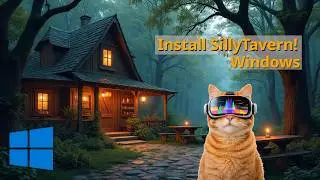 Downloading and Setting up SillyTavern on Windows