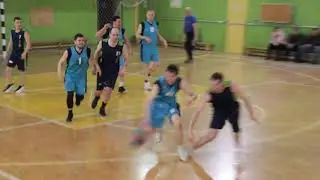 БК Гептил-  БК Эдельвейс 2 игра