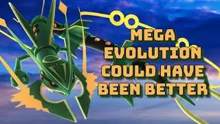 Mega Evolution is Kinda Overrated