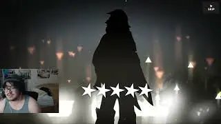 Ines Pulls (KONKREET COME HOME???) || Arknights
