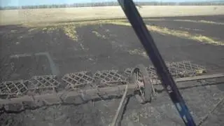 Боронование на мтз-1025