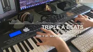 J Cole Type Beat 2018 - "Legendary" [Triple A Beats]