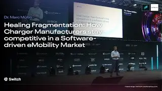 ICNC23 Keynote: Healing Fragmentation-How Charger Manufacturers stay competitive