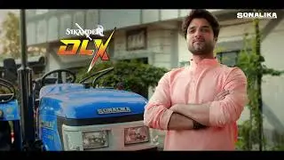 Tractor | Sonalika Sikander DLX - 10 Khubiyon Wala Tractor