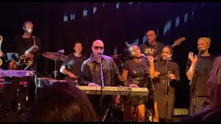 Philip Lassiter live in Club Dauphine Amsterdam 2021