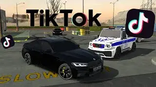 ЛУЧШИЕ ВИДЕО КАР ПАРКИНГ ТИК ТОК #4 #carparkingmultiplayer #bmw #drift #cpm #cls63 #mercedes #edit