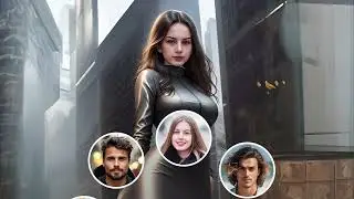 Face Swap Magic: AI Avatars