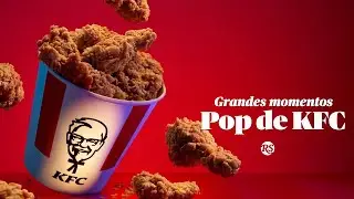 #BrandedContent: Grandes momentos pop 🤩 de KFC