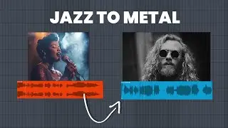 How To Turn R&B Vocals Metal!