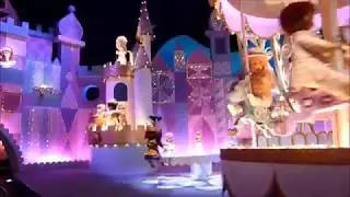 It's a Small World Celebration - first day @ Disneyland Paris 11/2017 DLRP