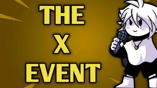 THE X EVENT | ALL SONGS | Funky Friday Roblox
