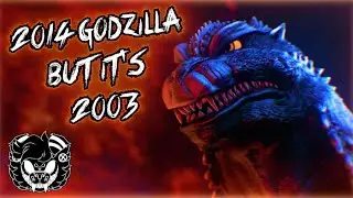 [SFM] 2014 Godzilla but it's 2003 (SHORT)