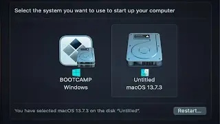 How to Set macOS as Default Boot on Mac (Boot Camp Fix).