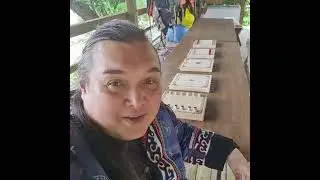 Апокачи в нанайском селе Сикачи Алян