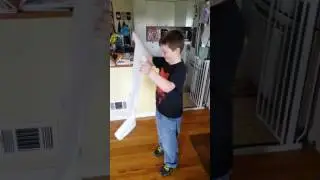 Baby surprise