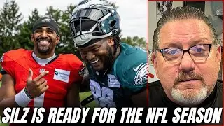 Dan Sileo Is FIRED UP For Football Season! Reacting to Eagles Player Comments, Upcoming Season & mo