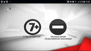 Kanal 7 Akıllı İşaretler Jeneriği 1- (2020) Sesli