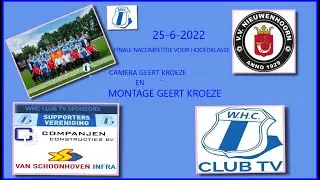 FINALE WHC - NIEUWENHOORN
