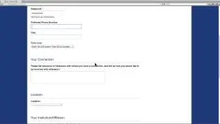 How do you sign-up for an eXtension ID?