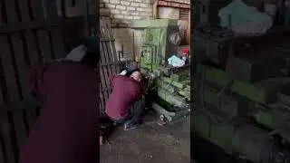 Фрезерный станок 6Р82