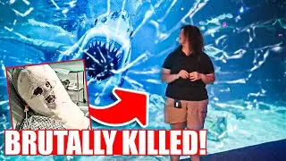 This Shark LETHALLY Attacked Gabriela Vasquez at an Aquarium