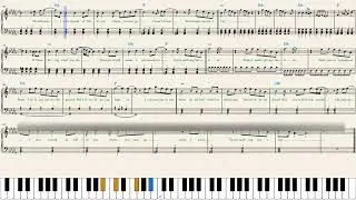 Jelly Roll — Liar — Piano Sheet Music
