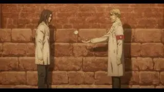 Eren and Zeke Euthanaization plan | Attack on Titan