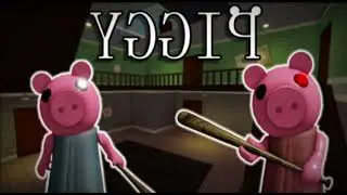 Roblox Piggy Theme But It's In Reverse