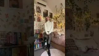 recreating pinterest outfits PART 2 📌🤎🧸 