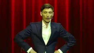 Камеди клаб! Павел Воля про Путина, Трампа и Америку