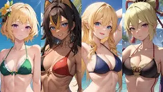Aun soy digno 🗿 - Spiral Abyss // Summer Edition