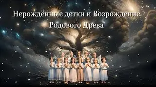 Нерождённые детки и Возрождение Родового Древа
