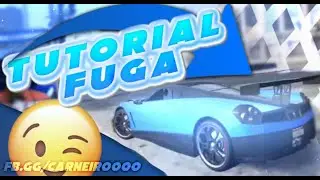 🎓FIVEM GTA 5 RP - TURNING - BASIC TO PRO ESCAPE TUTORIAL (LESSON 1)