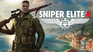 Прохождение Sniper Elite 4 - Тринадцатая Серия. Объект Магаццено. 3 Часть.