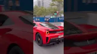 MC Ryan SP de Ferrari 😍 #shorts #ryansp