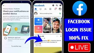 check your notification on another device facebook 2024 | check your notification on another device