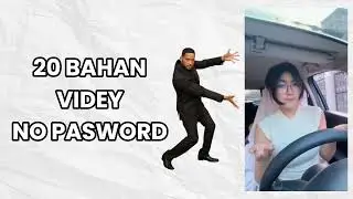 20 BAHAN LINK SYAKIRAH MAIN DI MOBIL VIDEY VIRAL TERBARU 2025 ‼️