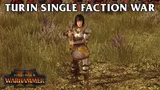 Turin Single Faction War #5 - Aayren vs PrussianPrince - Total War Warhammer 2 Tournament