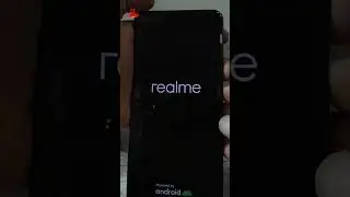 Realme C53 Pattern Unlock 🔓 Without Pc #sorts #shortvideo #youtubeshorts #viral #unlock #repairing