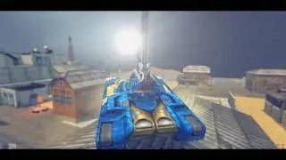 Tanki Online l Parkour Edit N°4