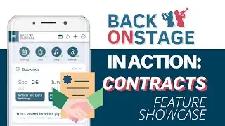 Contracts - Back On Stage Demo