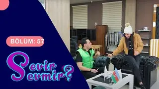 Sevir Sevmir 57.Bölüm (13.01.2024)