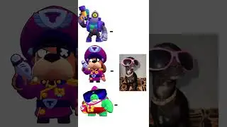 Что выберешь ? #brawlstars #бс #бравлстарс #brawltalk #рек #мем #brawl #fightclub #holdik