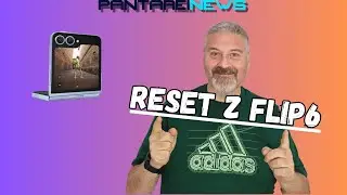 Reset ai dati di fabbrica di Galaxy Z Flip 6
