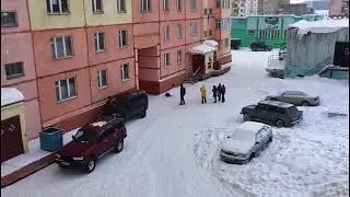 Welcome to Russia