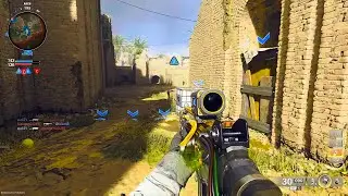 Call of Duty Black Ops 6 Multiplayer Gameplay 4K (No Commentary)