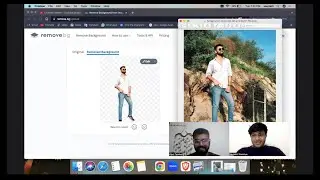 Remove background of any photo | Short Trick 100% working on mobile laptop #yt #removebg #challenge